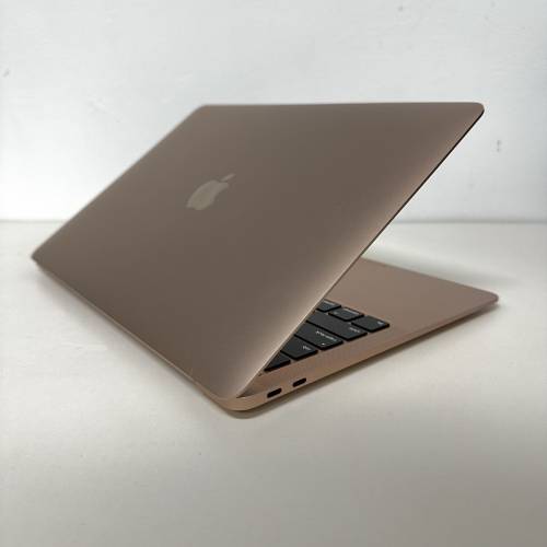 💻macbook air 10th gold 13&rsquo;&rsquo; 8gram 256gssd 2020 business laptop 蘋果手提筆記...