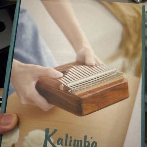 Kalimba 手指琴
