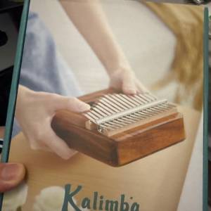 Kalimba 手指琴