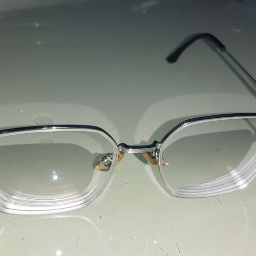 Superflex eyeglasses