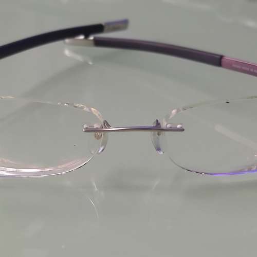 Silhouette eyeglasses