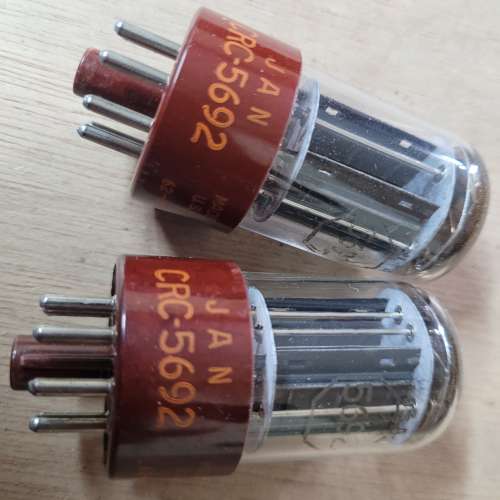 RCA 5692 6SN7