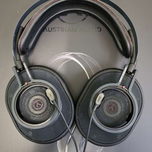 austrian audio the composer