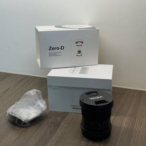 行貨有保養 老蛙LAOWA 19mm f/2.8 Zero-D GFX 鏡頭 Fujifilm GFX