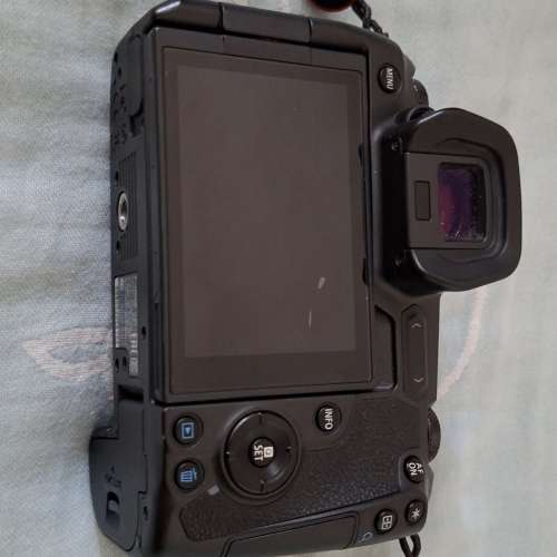 佳能 Canon EOS R 全片幅無反光鏡相機