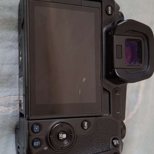 佳能 Canon EOS R 全片幅無反光鏡相機