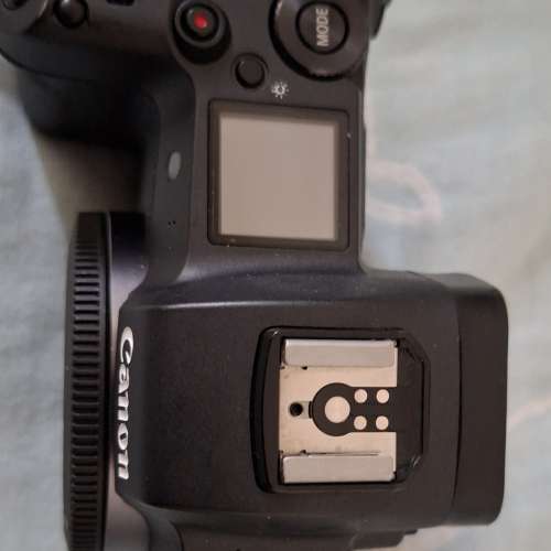 佳能 Canon EOS R 全片幅無反光鏡相機