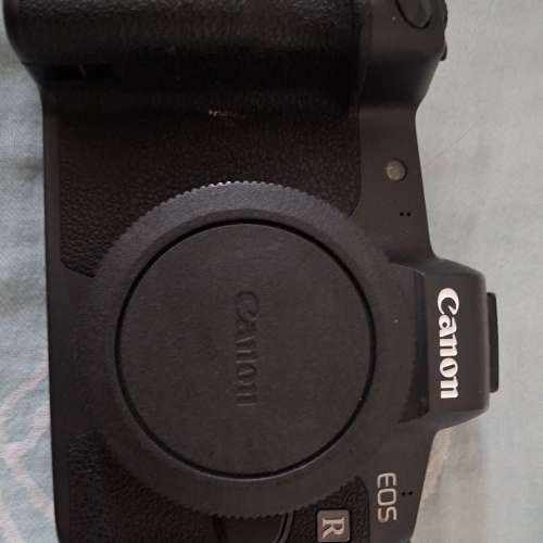 佳能 Canon EOS R 全片幅無反光鏡相機