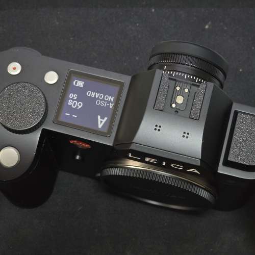 Leica SL (Typ 601) SL1