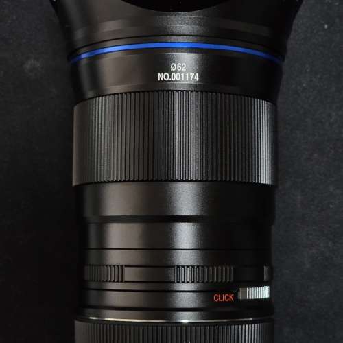 老蛙 Laowa Argus FF II 28mm f/1.2 鏡頭 L mount for Leica Lumix Sigma