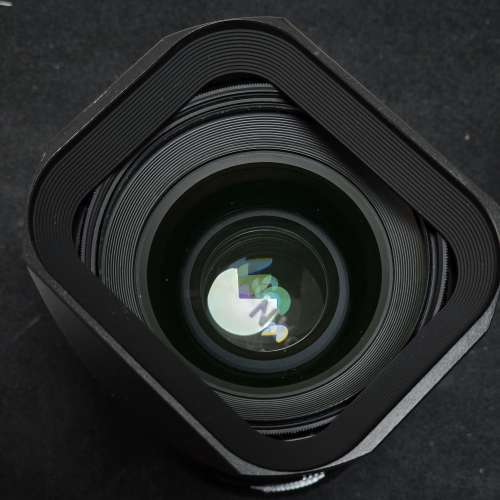 老蛙 Laowa Argus FF II 28mm f/1.2 鏡頭 L mount for Leica Lumix Sigma