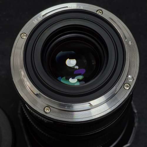 老蛙 Laowa Argus FF II 28mm f/1.2 鏡頭 L mount for Leica Lumix Sigma