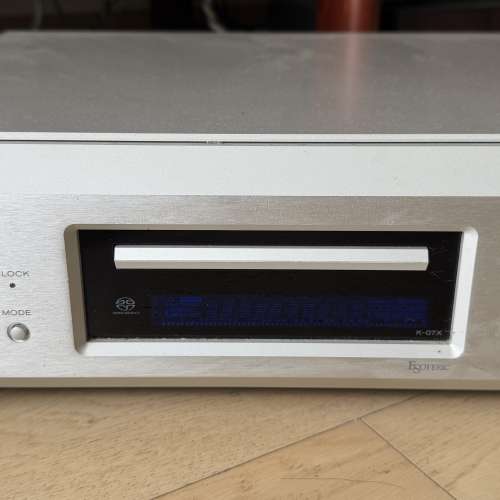 Esoteric K-07x