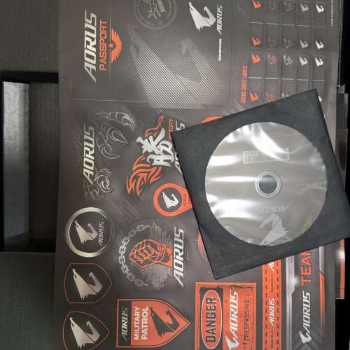 Z490 AORUS MASTER