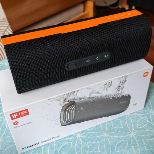 小米 Xiaomi Sound Party