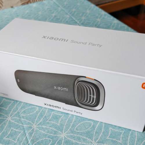 小米 Xiaomi Sound Party