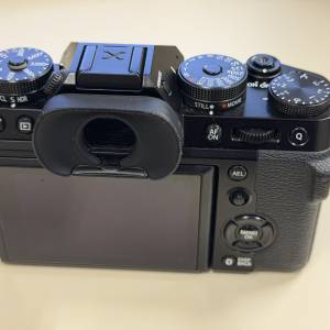 Fujifilm X-T5 body