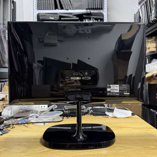 LG 樂金 21.5" [1080P] IPS 顯示器 (22MP67VQ-P) Mon Monitor Screen