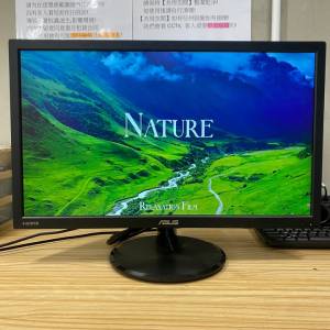 ASUS 21.5" [1080P] 1ms 電競顯示器 (VP228H) Mon Monitor Screen
