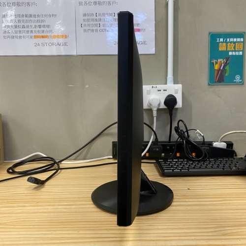 ASUS 21.5" [1080P] 1ms 電競顯示器 (VP228H) Mon Monitor Screen