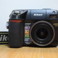 Nikon Coolpix  8400