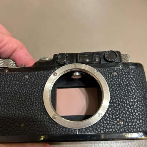 Leica II model D