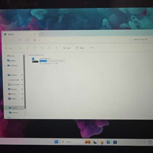 Microsoft Surface Pro 6 平板電腦