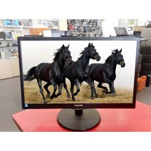 Philips 飛利浦 22" [1080P] SmartControl Lite 顯示器 (223V5LHSB) Mon Monitor S...
