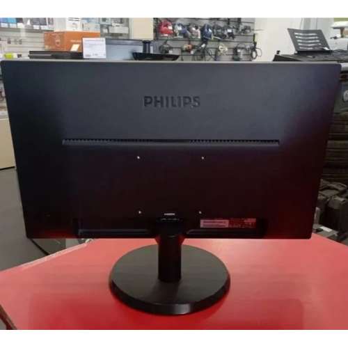 Philips 飛利浦 22" [1080P] SmartControl Lite 顯示器 (223V5LHSB) Mon Monitor S...