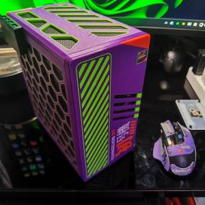 Ryzen 5 3100 + JGINYUE B450i + 16GB Ram + RTX 2060 6GB itx