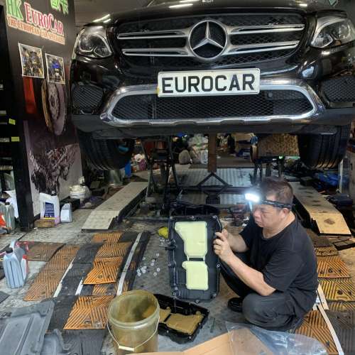 Mercedes Benz  平治 特快  夜間 放工週末 維修