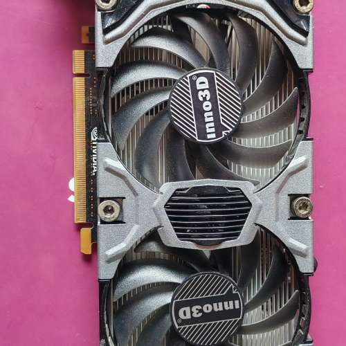 Inno3d GTX-960 2G