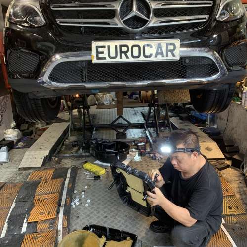 Mercedes Benz  平治 特快  夜間 放工週末 維修  GLC GLA A250 E200 C200