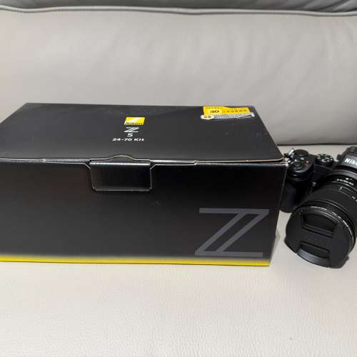 Nikon Z5 + NIKKOR Z 24-70MM F/4 S KIT + NIKKOR Z 28MM F/2.8