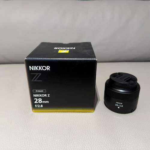 Nikon Z5 + NIKKOR Z 24-70MM F/4 S KIT + NIKKOR Z 28MM F/2.8