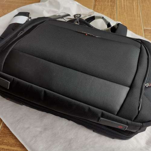全新 Samsonite Pro DLX 4 Expandable Briefcase 新秀麗 可擴展版 電腦袋 公事包