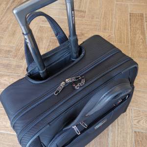 Samsonite Pro DLX 4 Rolling Tote 新秀麗 拉箱 旅行箱 公文箱