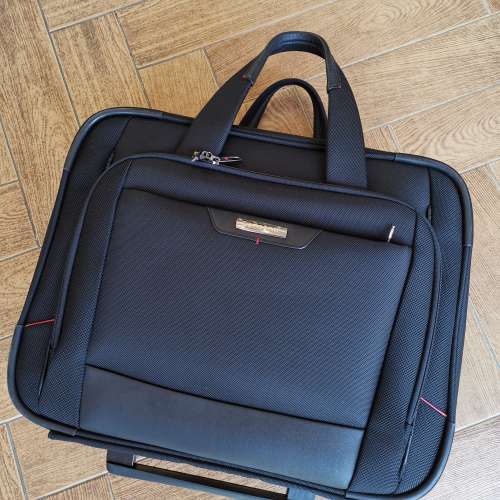 Samsonite Pro DLX 4 Rolling Tote 新秀麗 拉箱 旅行箱 公文箱