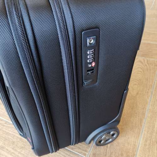 Samsonite Pro DLX 4 Rolling Tote 新秀麗 拉箱 旅行箱 公文箱