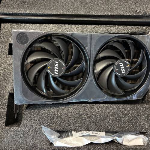 Msi shadow 2X rtx 5070 12gb