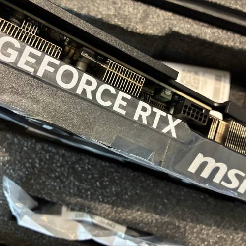 Msi shadow 2X rtx 5070 12gb