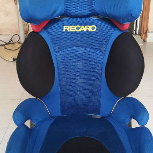 Recaro car seat