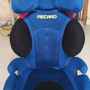 Recaro car seat