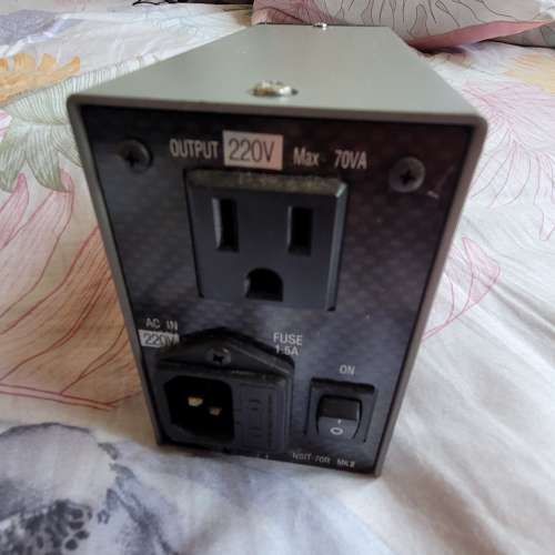 中村隔離牛 NSIT-70R MKII