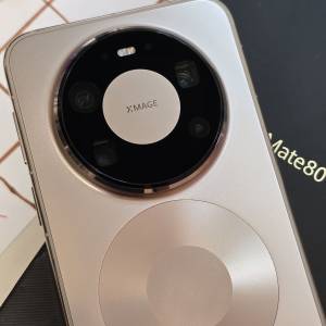 HUAWEI Mate80 Pro Max 16+1tb