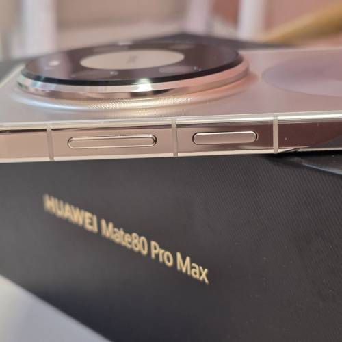 HUAWEI Mate80 Pro Max 16+1tb
