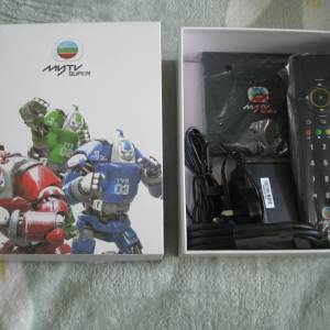 My TV Super 機頂盒