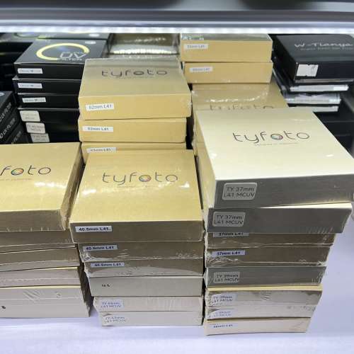 清貨最後機會全新高級T-Y MCUV, CPL, ND, GND 全部七折，手快有手慢無