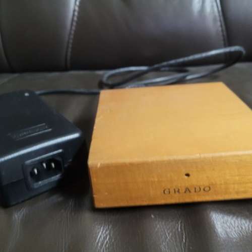 Grado PH-1 MC/MM phono amp