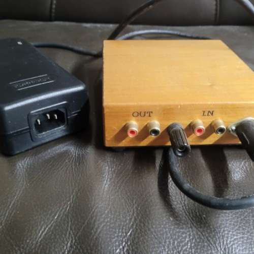 Grado PH-1 MC/MM phono amp